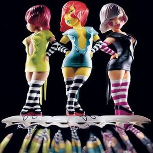 Unlimited MAC x FAFI dolls